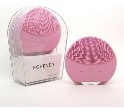 Esponja masajeadora limpiadora facial Forever Electric