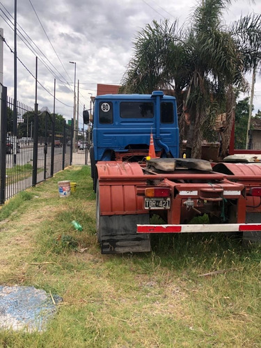 Imagen 4 de 7 de Fiat Camión 150 Mecánica 1620 1994