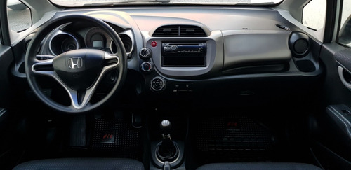 Honda Fit Ex