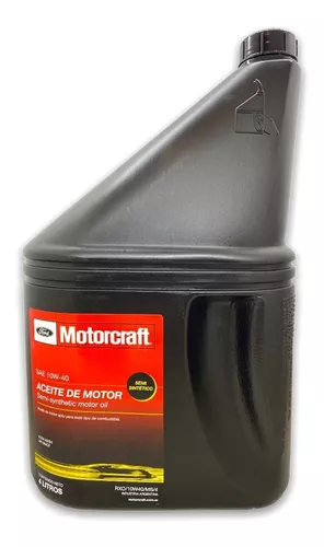 Aceite 10w40 Semi Sintetico Ford Motorcraft 4l Nafta Diesel