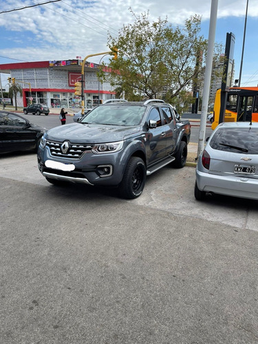 Renault Alaskan 2.3 Bit 16v Iconic At 4x4