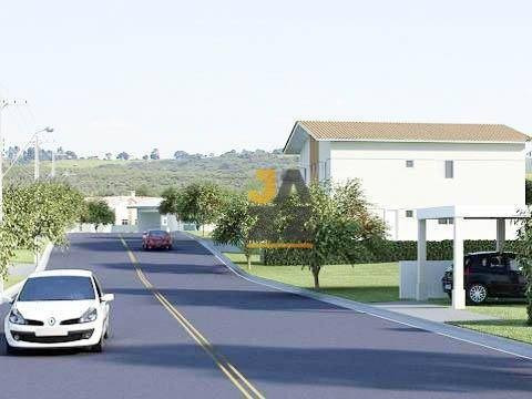 Terreno À Venda, 145 M² Por R$ 110.000,00 - Condomínio Villa Verde Bragança - Bragança Paulista/sp - Te3048