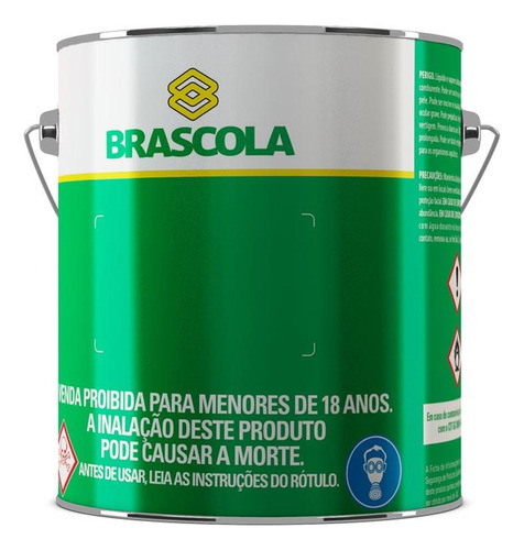 Cola Contato Colabras/brascola 2,8k  3150002