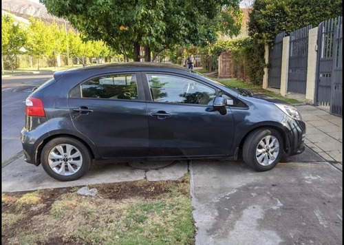 Kia Motors Rio5 Ex 1.4 2016
