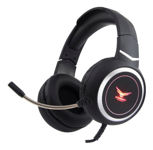 Audifonos Diadema Gamer Pc Lapto Xbox One Ps4 Nintendo Headset Celuares Microfono Naceb Jack 3.5mm