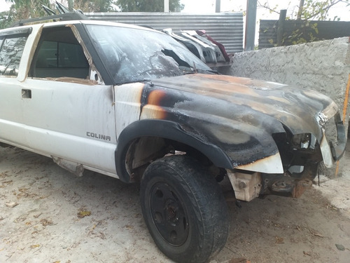 Chevrolet S 10 4x4 Diesel Entera O X Partes Al Dia