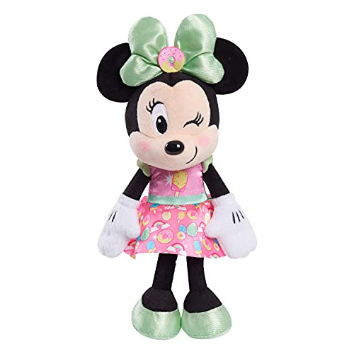 Disney Junior Minnie Mouse 8-inch Small Sweets Minnie Mouse