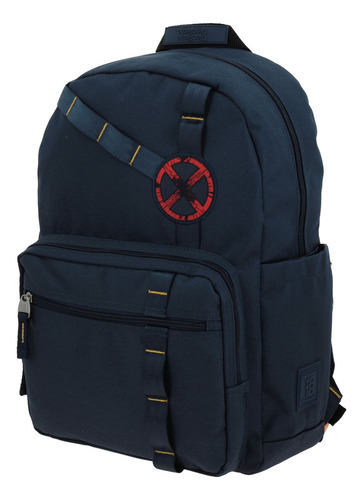 Mochila Grande Chenson X-men Juvenil Clops Xm70245-9