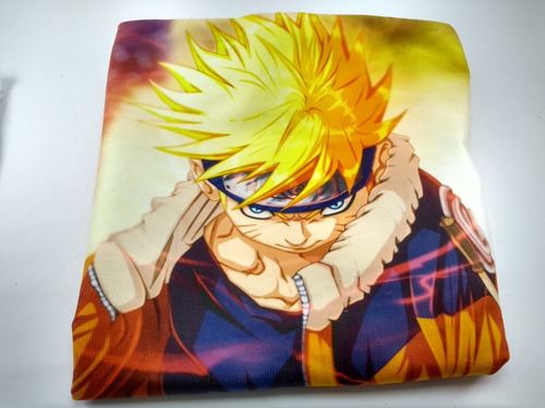 Capa Travesseiro Naruto Unitario