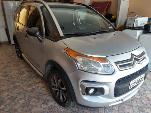 Imagem 1 de 15 de Citroën Aircross 2012 1.6 16v Glx Flex 5p