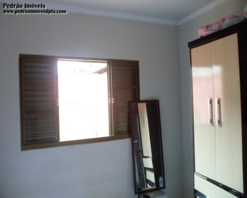 Imagem 6 de 10 de Casa / Jardim João Paccola / Lençóis Paulista-sp - 68114094