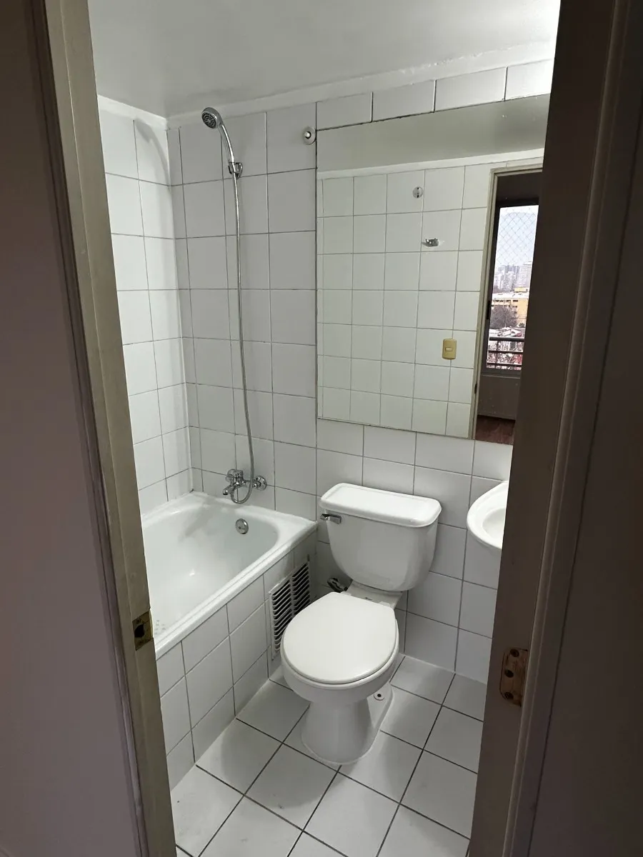 Imagen 2 de 30 de Arriendo Dpto. Vicuña Mackenna 955 A Pasos Metro Irarrázaval