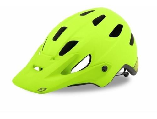 Casco Giro Montaña Chronicle Mips Amarillo Fluor C/envío