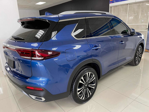 Imagen 10 de 14 de Dodge Journey 2021 3.7 Gt 3.6 At