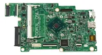 Comprar Placa Mae Dell Inspiron 11 3168 11.6 N3710 J71v9 Y619t