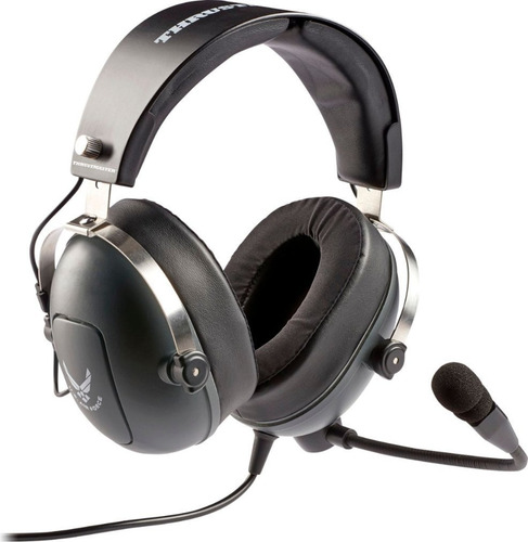 Imagen 3 de 5 de Audífonos Gaming 3.5mm - Simulador De Vuelo