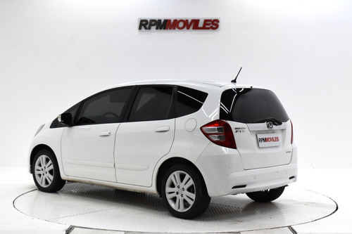 Honda Fit Exl 1.5 Automatico 2015 Rpm Moviles