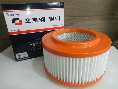 Filtro Aire Motor Kia Pregio 3.0