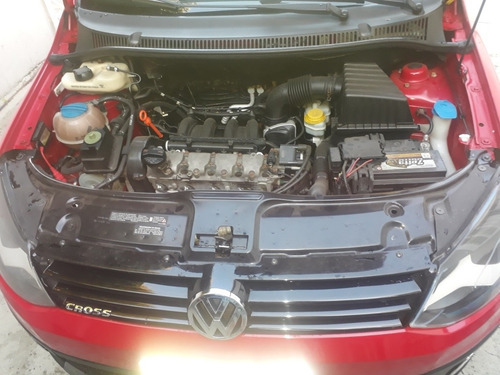 Volkswagen Crossfox 2012 1.6 Vht Total Flex 5p