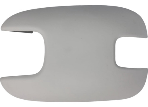 Capa Para Pintar Retrovisor Esquerdo Com Furo Pisca Seta Uno