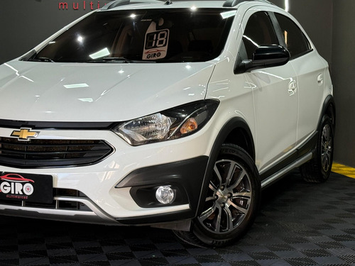 Chevrolet Onix HATCH ACTIV 1.4 8V Flex 5p Mec.