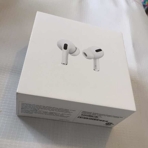 Imagen 1 de 3 de Caja De AirPods Pro Apple