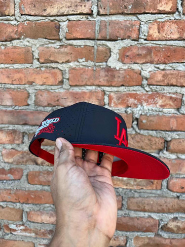 Gorra Snapback L A Dodgers Rg Caps