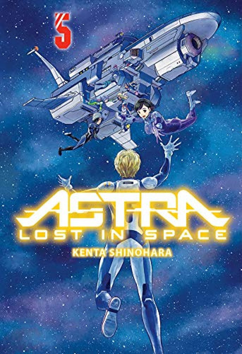 Libro - Astra 5 