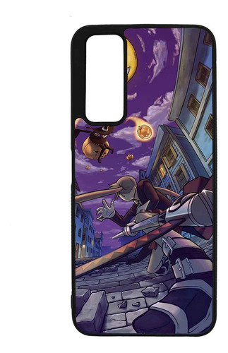 Funda Protector Para Vivo Y53s 4g Soul Eater