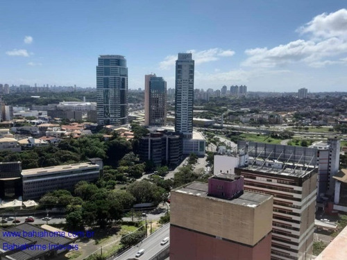 Apartamento Locação Caminho Das Arvores Com 2 Suítes E Duas Vagas - Ap1094sh