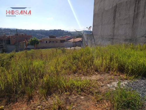 Imagem 4 de 6 de Terreno À Venda, 135 M² Por R$ 90.000,00 - Residencial Santo Antônio - Franco Da Rocha/sp - Te0355