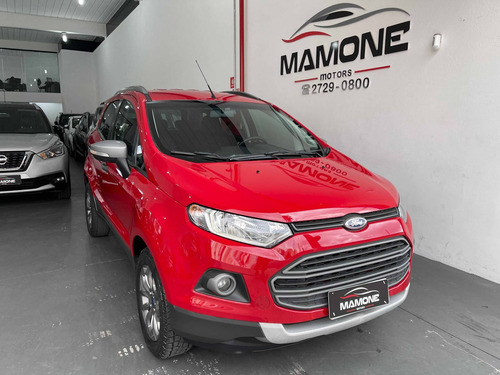 Imagem 2 de 7 de Ford Ecosport 1.6 Freestyle 16v Flex 4p Powershift