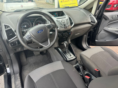 Ford Ecosport 1.6 16v Se Flex Powershift 5p