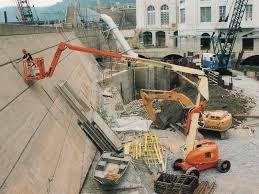 Imagen 2 de 10 de Alquiler De Manlift Brazos Elevadores Transporte Inmediato