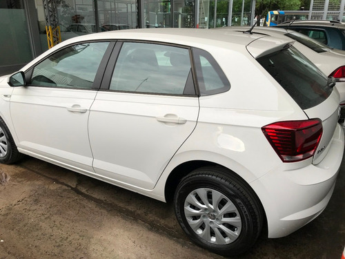 Imagen 14 de 14 de Volkswagen Polo 1.6 Msi My22