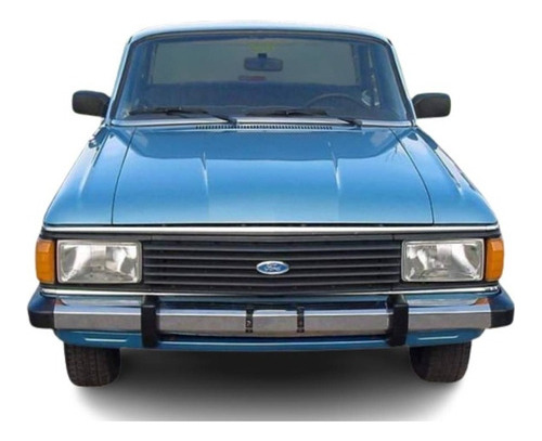 Kit Parrilla Viseles Faros P/ Ford Falcon 82 83 84 85 86 87