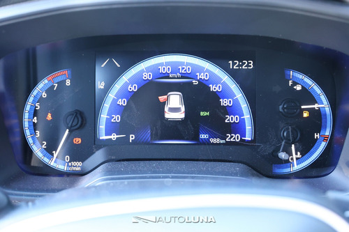 Toyota Corolla Cross 2.0 Xei Cvt