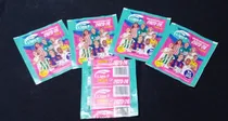 Comprar Lote De 5 Sobres Cerrados Figuritas España Fútbol Femenino Cromos Sobre X 5