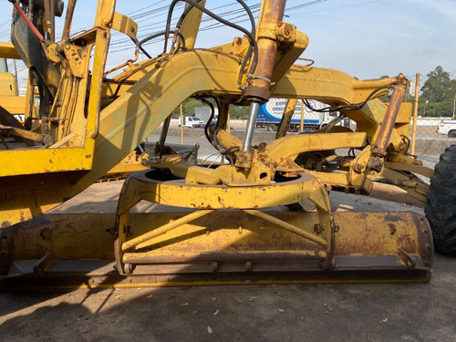 Imagem 5 de 11 de Motoniveladora Huber Wabco 140c Ano 1980
