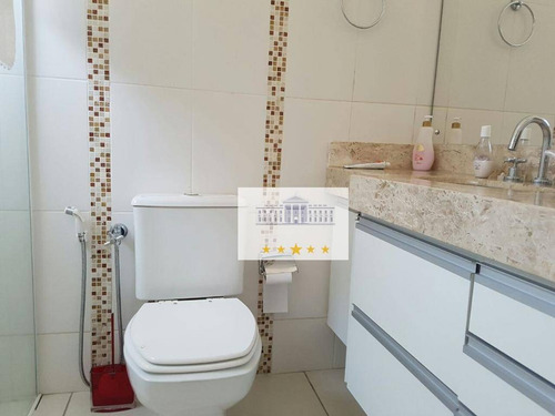 Imagem 7 de 18 de Casa Alto Padrão Em Condomínio Fechado! - Ca1385
