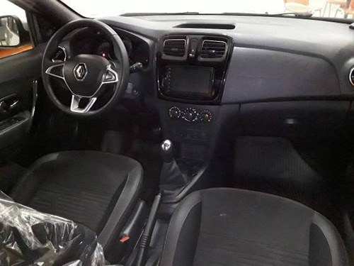 Imagem 3 de 9 de Renault Sandero 1.6 16v Sce Flex Stepway Zen Manual