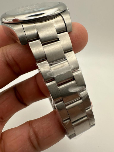 Reloj Automatico Oyster Confetti 40mm Acero Inoxidable (Reacondicionado)