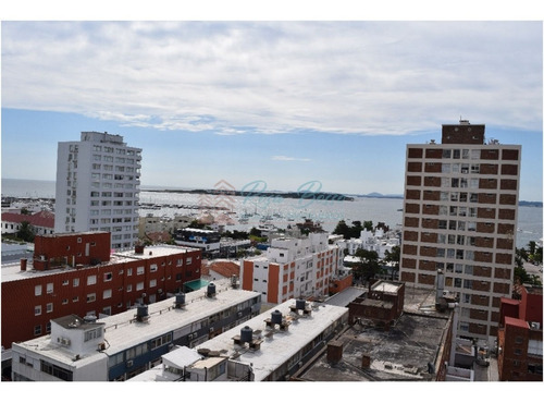 Apartamento En Peninsula, 2 Dormitorios *- Ref: 760
