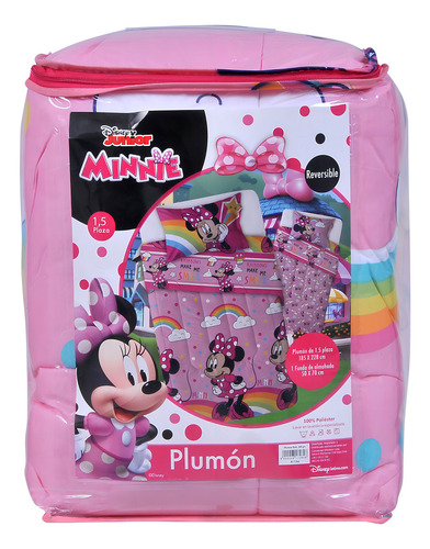 Plumon 1.5p Minnie Rainbow, 817284