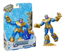 Comprar Bend And Flex - Thanos - Marvel Avengers - Hasbro