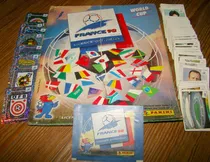 Comprar Figuritas Album Mundial Francia 98 Panini X3