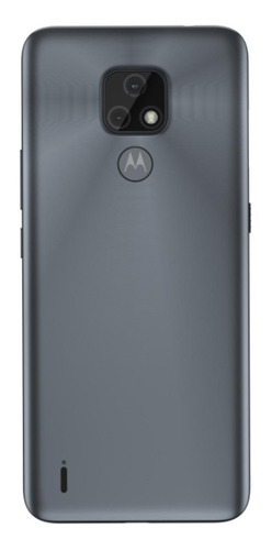 Imagem 2 de 8 de Moto E7 Dual SIM 32 GB cinza-metálico 2 GB RAM