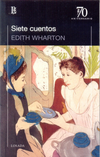 Siete Cuentos - Edith Wharton