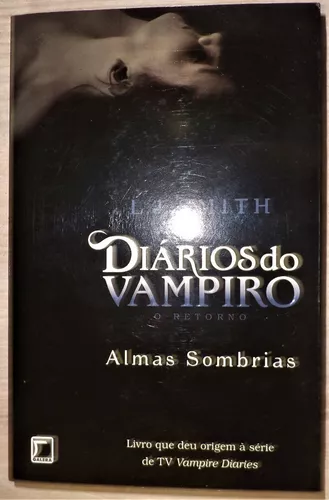 Os Diários do Vampiro' com nova promoção