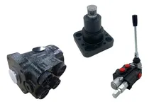 Comprar Direção Orbitrol 100on + Coluna Direção Mf275 + Comando 45\u002F1